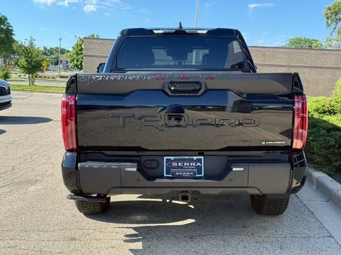 Used 2025 Toyota Tundra TRD Pro AWD/4WD image 4