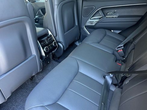 New 2026 Land Rover Range Rover SE AWD/4WD image 22