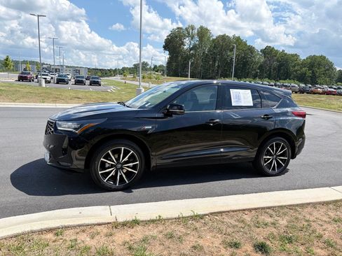 Used 2025 Acura RDX A-Spec AWD/4WD image 4