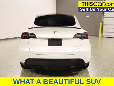 Used 2021 Tesla Model Y Long Range image 6