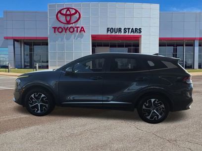 Used 2023 Kia Sportage EX