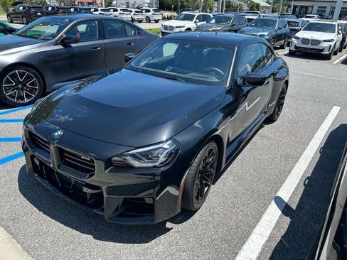 Used 2026 BMW M2 w/ Lighting Package RWD image 5