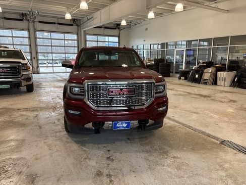 Used 2017 GMC Sierra 1500 Denali image 8