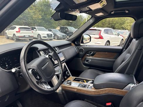 Used 2019 Land Rover Range Rover Supercharged AWD/4WD image 20