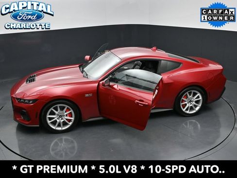 Used 2024 Ford Mustang GT Premium RWD image 34