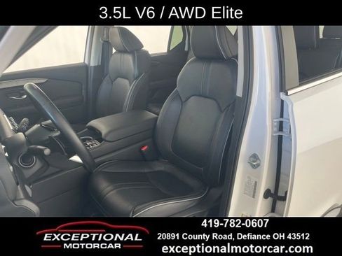 Used 2023 Honda Pilot Elite image 33