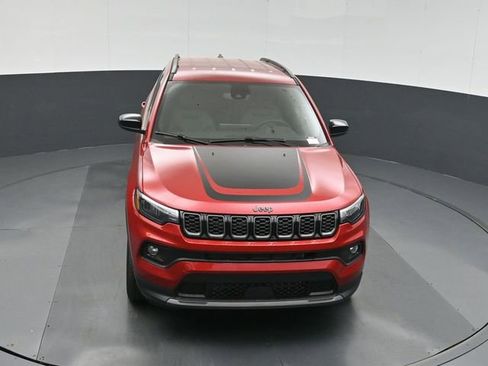 New 2026 Jeep Compass Latitude AWD/4WD image 36