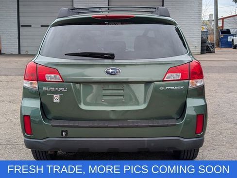 Used 2013 Subaru Outback 2.5i Premium image 4