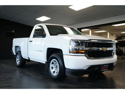 Used 2017 Chevrolet Silverado 1500 W/T w/ WT Convenience Package