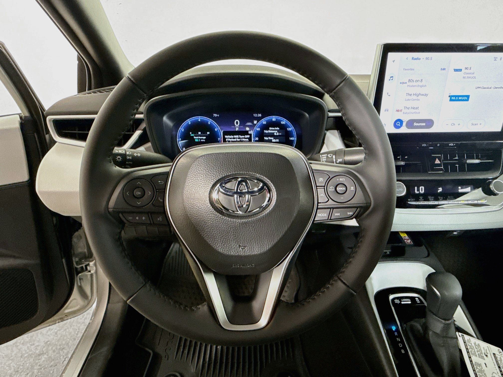 New 2026 Toyota Corolla SE w/ SE Package FWD image 11