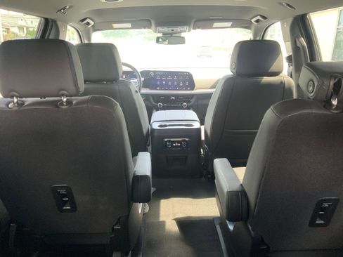 New 2025 Chevrolet Tahoe LT w/ Comfort Package image 29