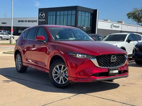 Used 2025 MAZDA CX-5 AWD 2.5 S w/ Select Package image 1