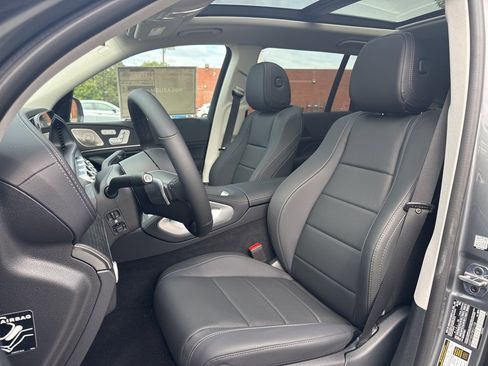 New 2026 Mercedes-Benz GLS 450 4MATIC image 18