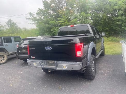 Used 2016 Ford F150 XLT w/ Equipment Group 302A Luxury RWD image 4