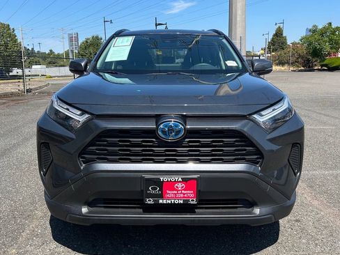 Certified 2023 Toyota RAV4 XLE AWD/4WD image 4