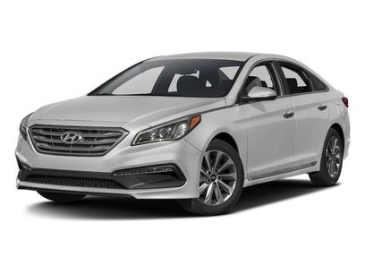 Used 2017 Hyundai Sonata Sport
