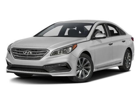 Used 2017 Hyundai Sonata Sport FWD image 1