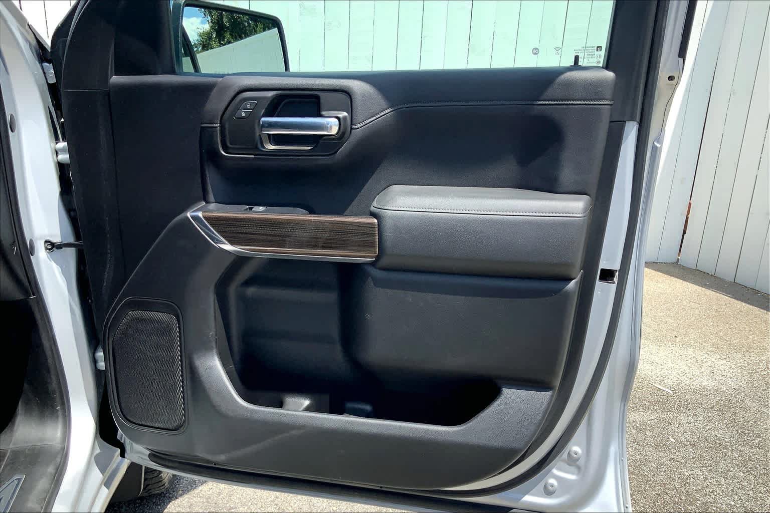Used 2019 Chevrolet Silverado 1500 LT w/ Texas Edition AWD/4WD image 22