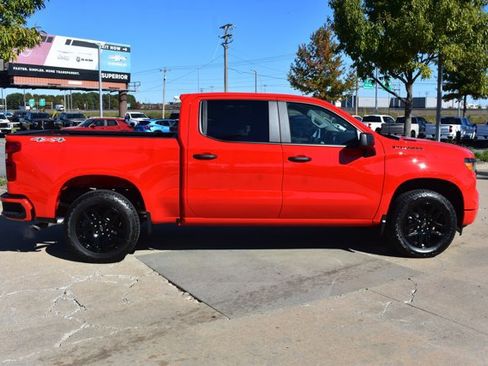 New 2026 Chevrolet Silverado 1500 Custom image 4