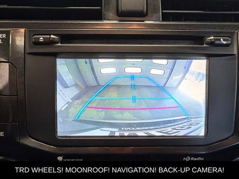 Used 2015 Toyota 4Runner Trail Premium AWD/4WD image 25