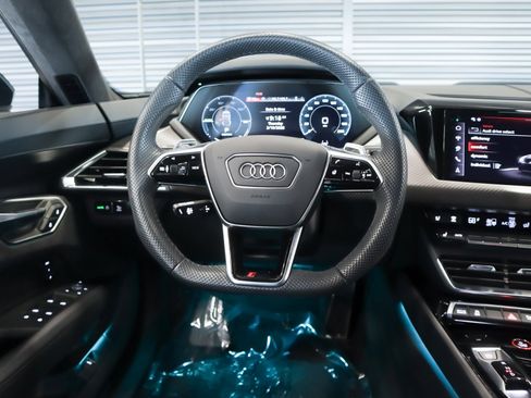 Used 2024 Audi RS e-tron GT w/ Carbon Performance Package image 14