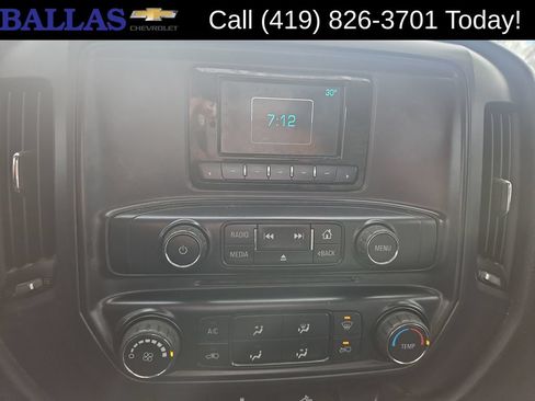 Certified 2015 Chevrolet Silverado 3500 W/T RWD image 13