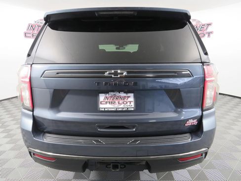 Used 2021 Chevrolet Tahoe Z71 w/ Z71 Off-Road Package AWD/4WD image 6