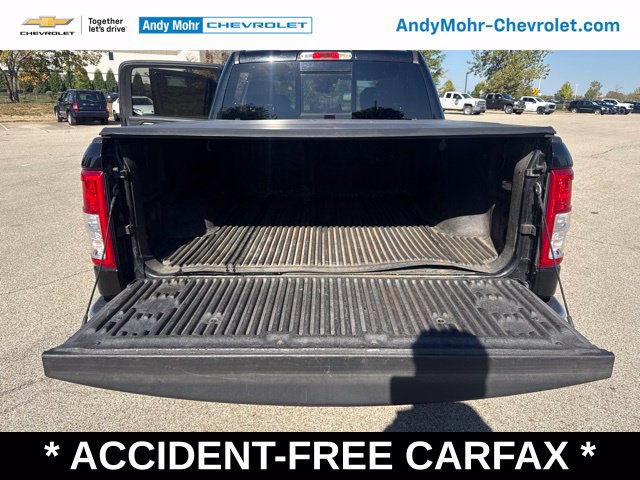 Used 2019 RAM 1500 4x4 Crew Cab image 14