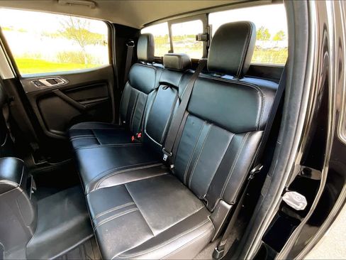 Used 2023 Ford Ranger Lariat w/ Technology Package AWD/4WD image 21