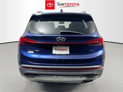 Used 2021 Hyundai Santa Fe Limited FWD image 5