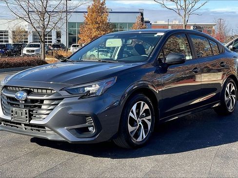 Certified 2025 Subaru Legacy Premium image 14