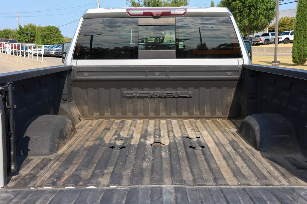 Used 2021 GMC Sierra 2500 Denali w/ Denali Ultimate Package AWD/4WD image 11
