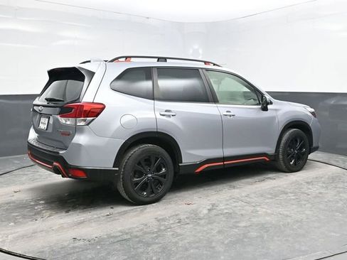 Used 2020 Subaru Forester Sport image 7