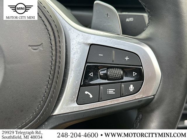 Used 2024 BMW 430i xDrive Convertible w/ M Sport Package AWD/4WD image 25