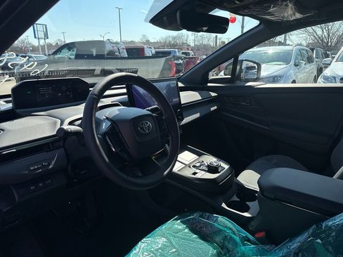 New 2026 Toyota bZ AWD/4WD image 16