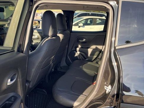 Certified 2023 Jeep Renegade Limited AWD/4WD image 17