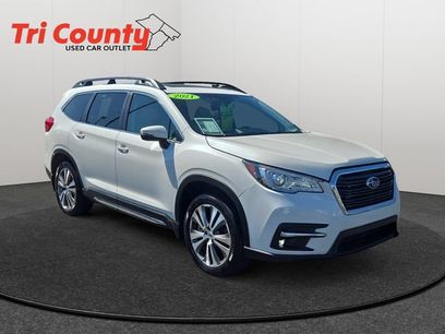 Used 2021 Subaru Ascent Limited w/ Technology Package
