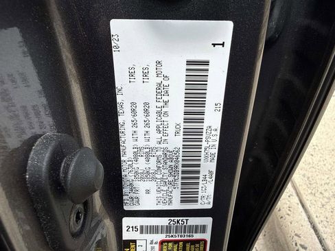 Used 2024 Toyota Tundra 1794 Edition AWD/4WD image 19
