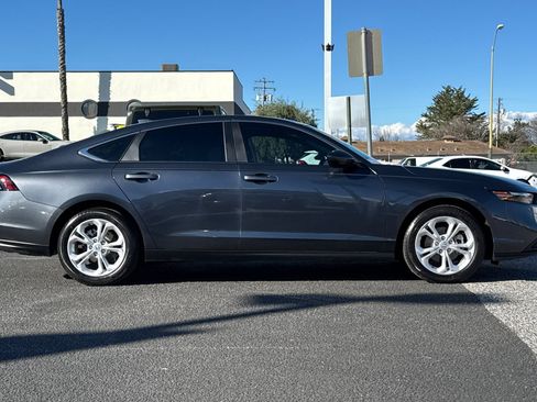 Used 2025 Honda Accord LX image 7