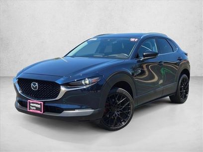 Used 2021 MAZDA CX-30 2.5 Turbo w/ Premium Package