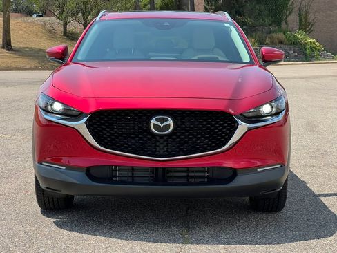 Used 2021 MAZDA CX-30 AWD 2.5 S w/ Premium Package image 38