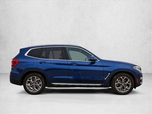 Used 2020 BMW X3 xDrive30i w/ Executive Package image 4