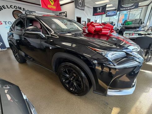 Used 2016 Lexus NX 200t AWD image 14