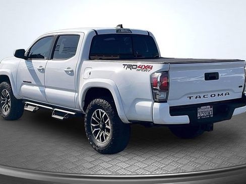 Used 2023 Toyota Tacoma TRD Sport AWD/4WD image 2