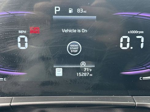 Used 2025 Kia Telluride S FWD image 22