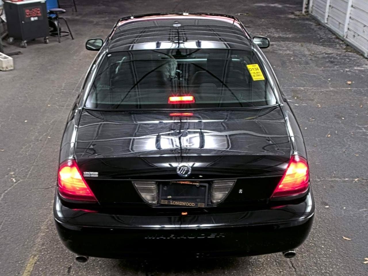 Used 2003 Mercury Marauder RWD image 4