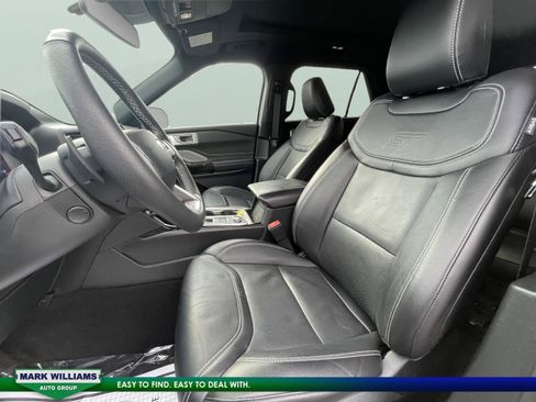Used 2024 Ford Explorer ST w/ Equipment Group 401A image 11