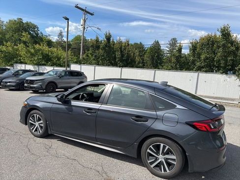 Used 2023 Honda Civic LX image 2