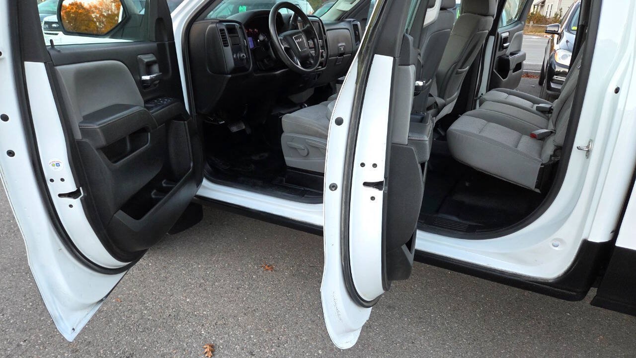 Used 2015 GMC Sierra 1500 4x4 Double Cab image 31