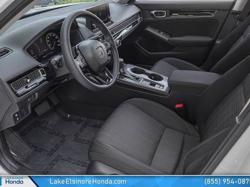 Certified 2024 Honda Civic EX image 15